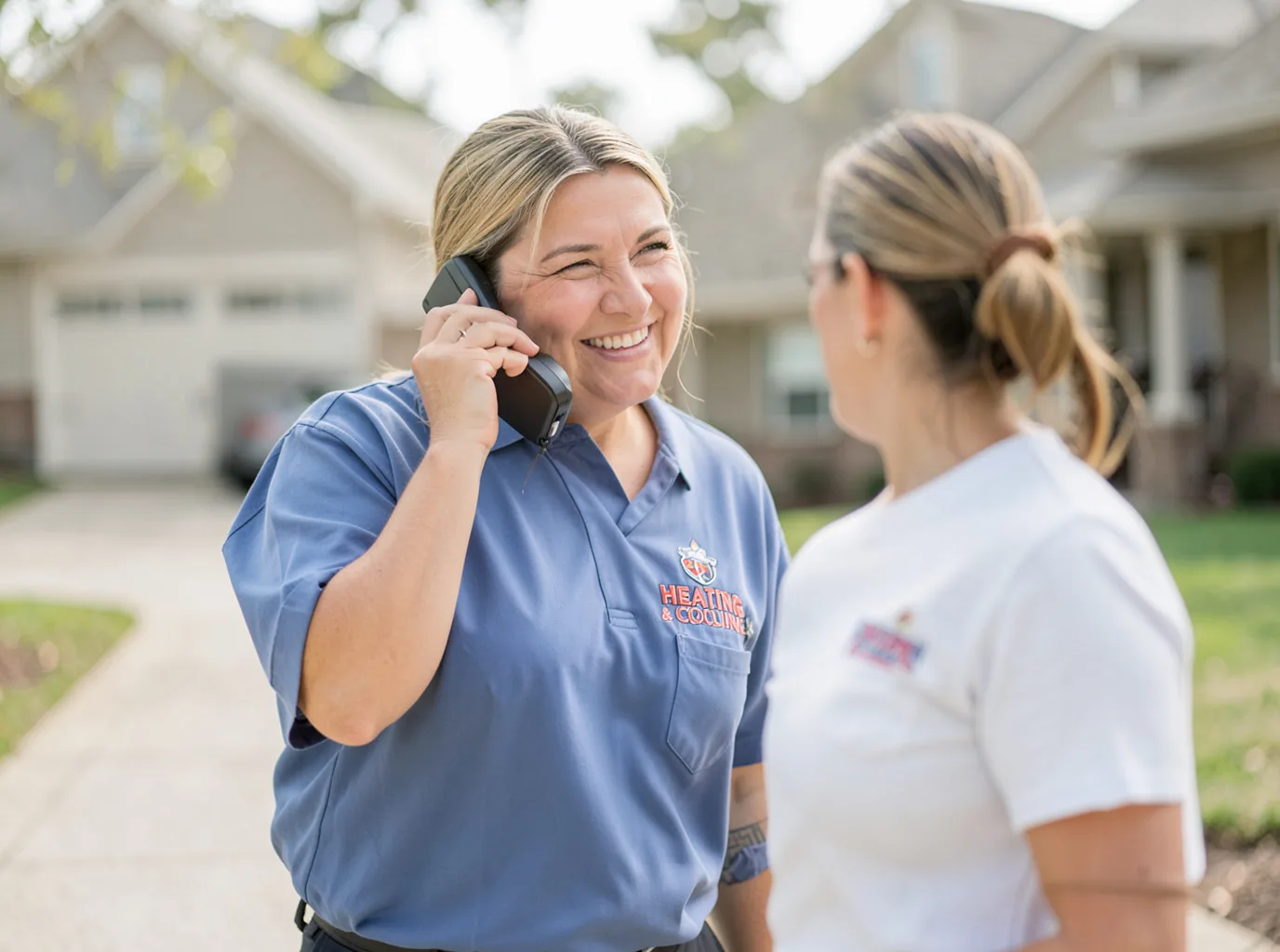 Hvac Repair Harbor View, OH FAQs
